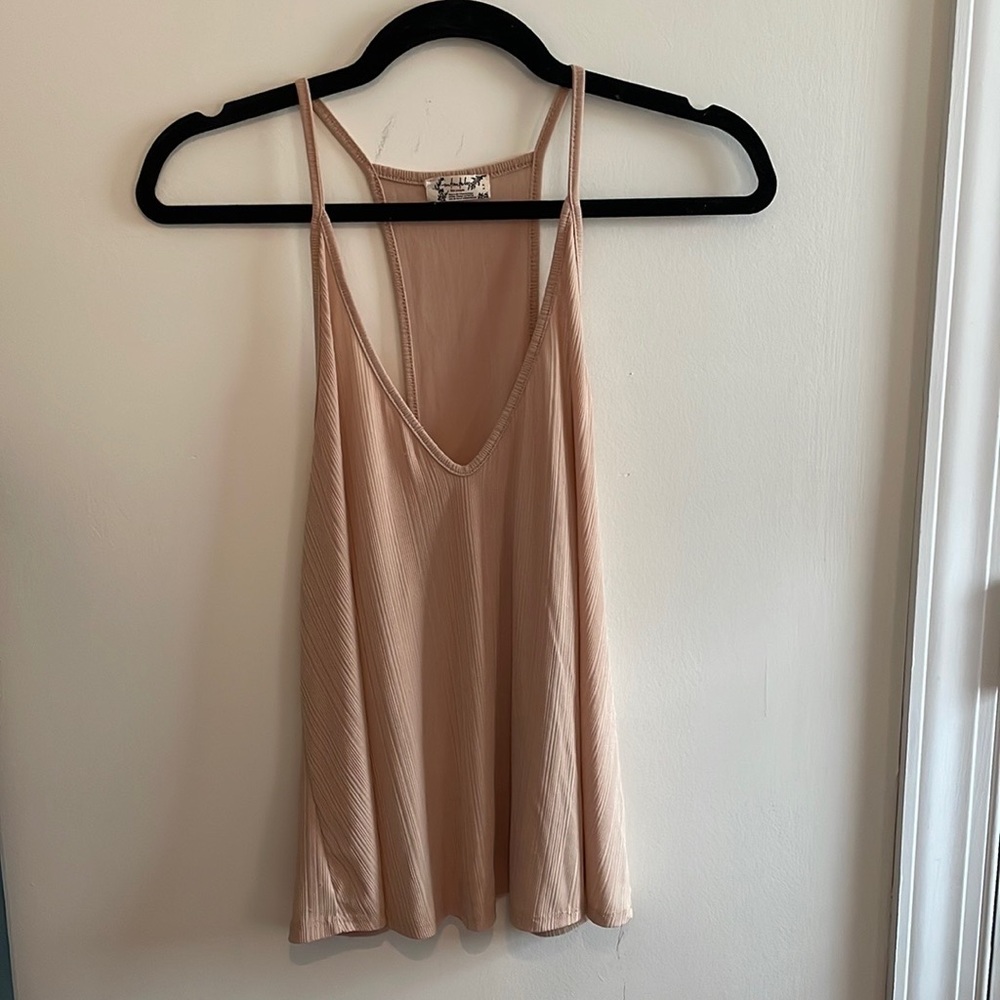 Intimately Free People Slinky Slinky Tank